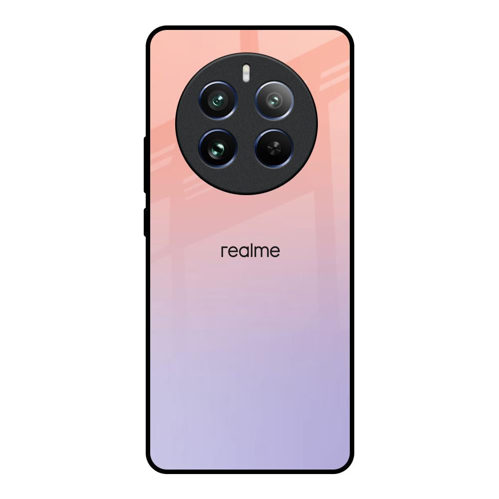 Dawn Gradient Realme 12 Pro 5G Glass Back Cover Online