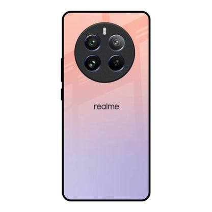 Dawn Gradient Realme 12 Pro 5G Glass Back Cover Online