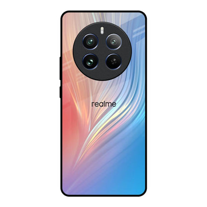 Mystic Aurora Realme 12 Pro 5G Glass Back Cover Online