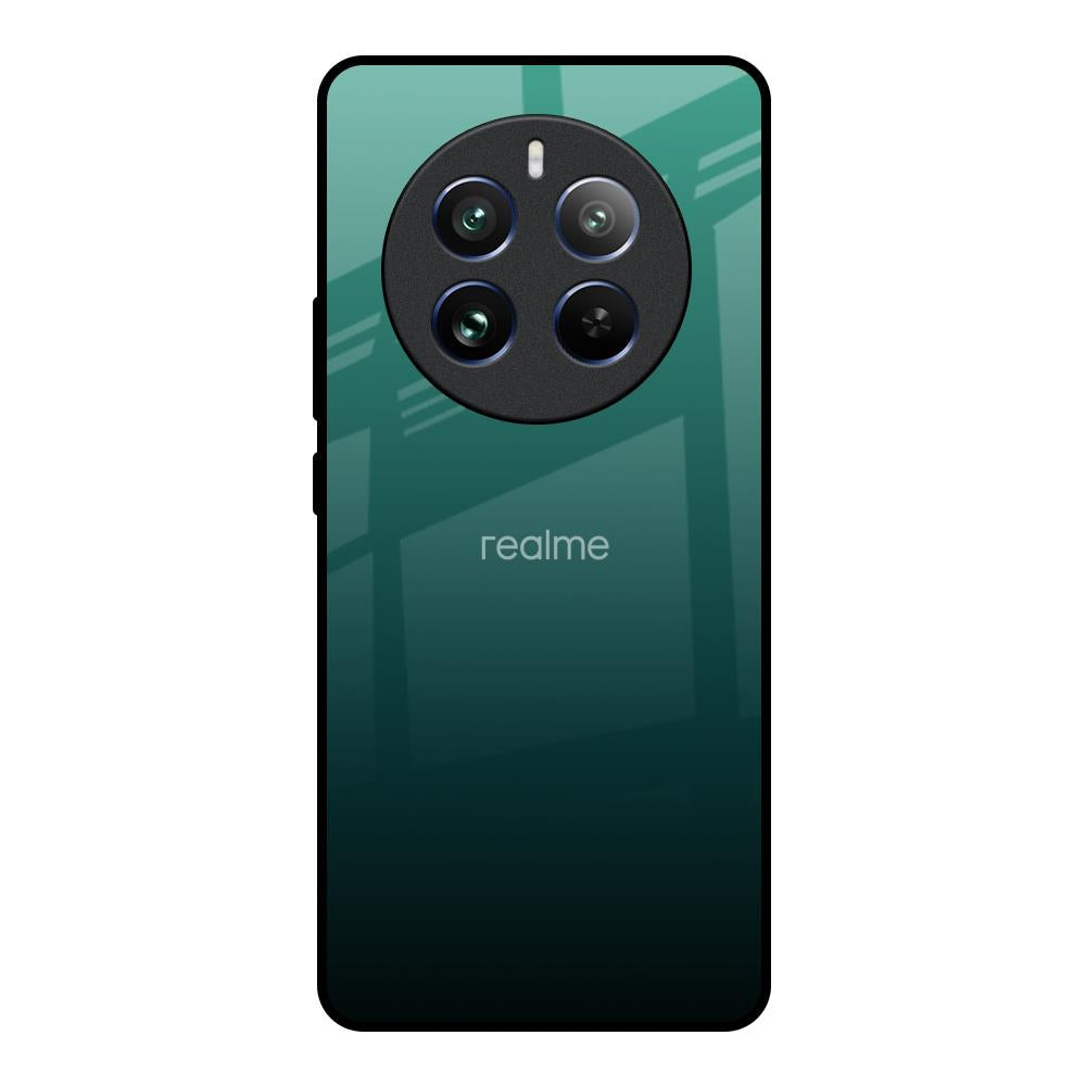Palm Green Realme 12 Pro 5G Glass Back Cover Online