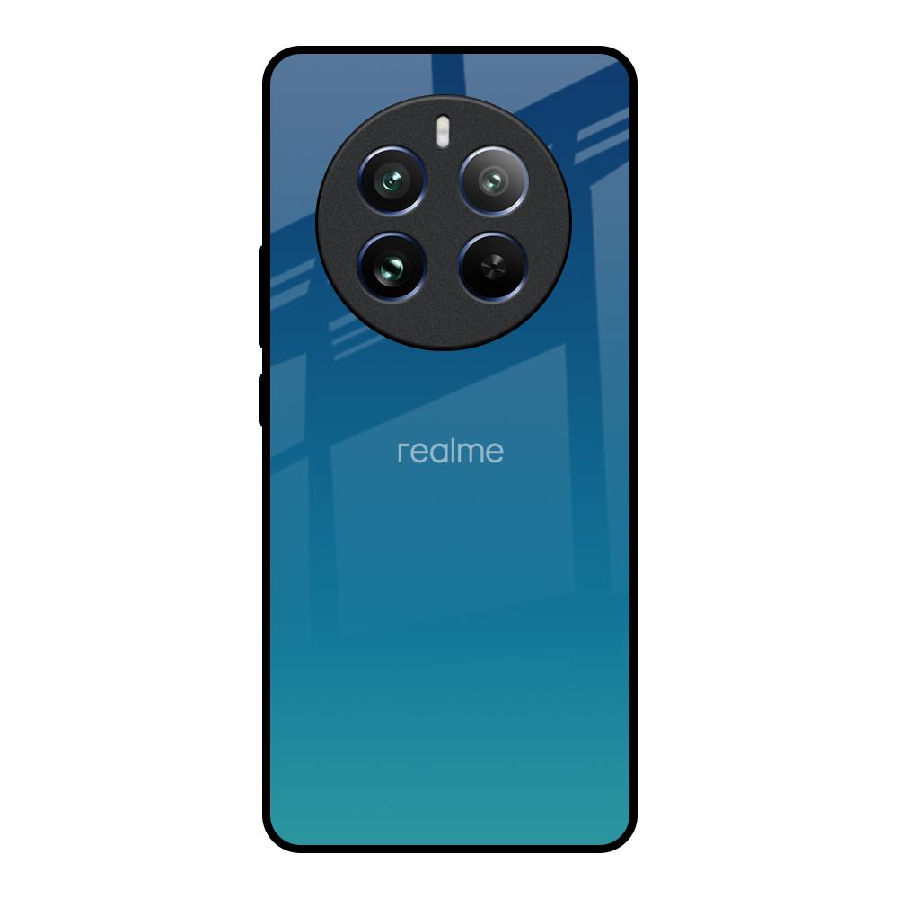 Celestial Blue Realme 12 Pro 5G Glass Back Cover Online