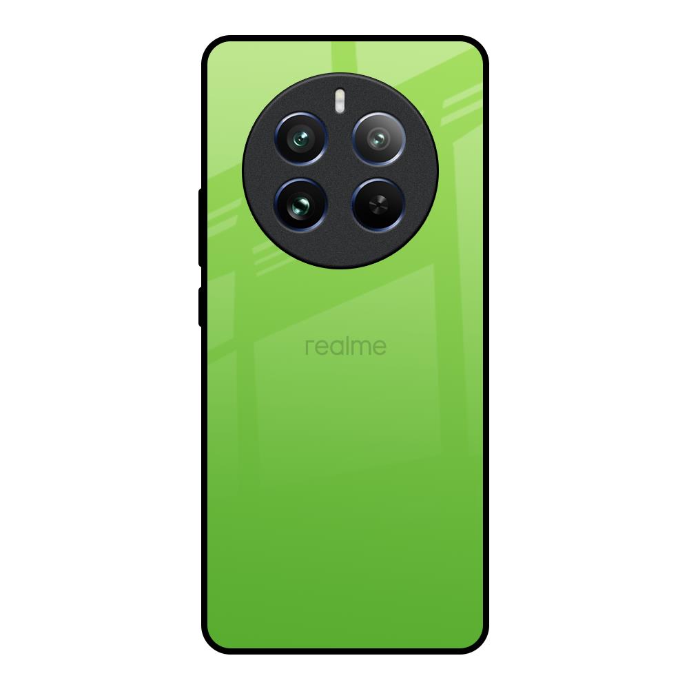 Paradise Green Realme 12 Pro 5G Glass Back Cover Online