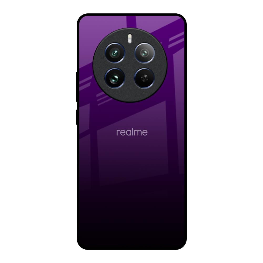 Harbor Royal Blue Realme 12 Pro 5G Glass Back Cover Online