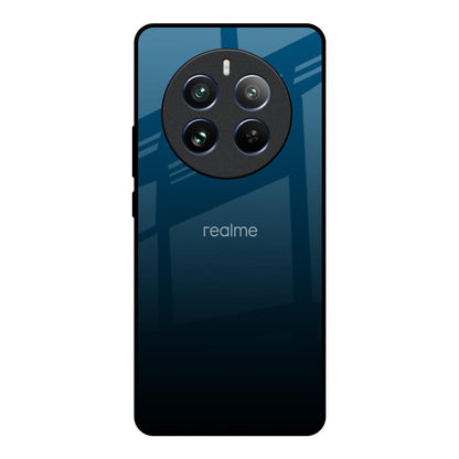 Sailor Blue Realme 12 Pro 5G Glass Back Cover Online