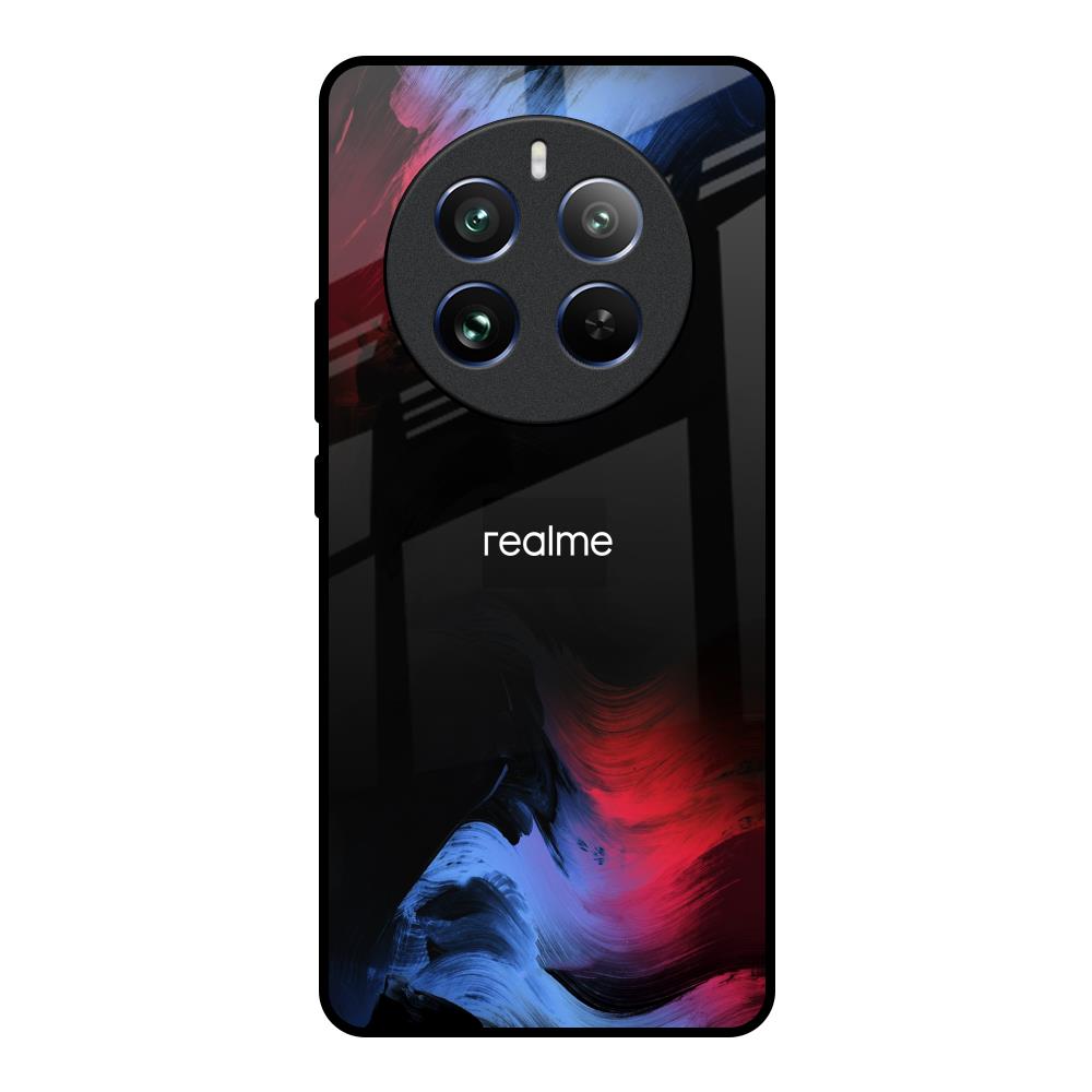 Fine Art Wave Realme 12 Pro 5G Glass Back Cover Online