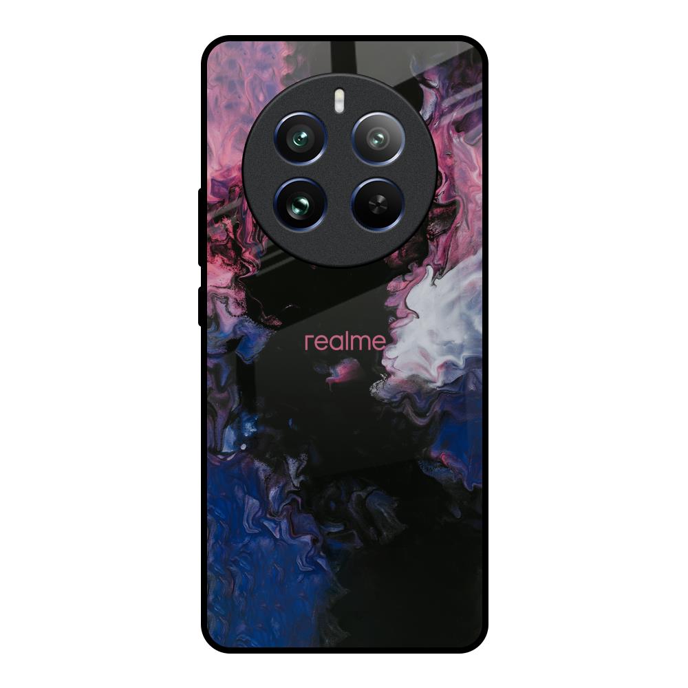 Smudge Brush Realme 12 Pro 5G Glass Back Cover Online