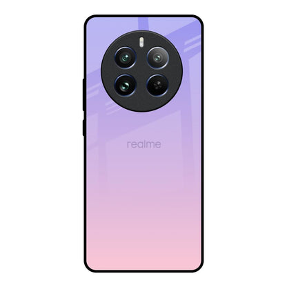 Lavender Gradient Realme 12 Pro 5G Glass Back Cover Online