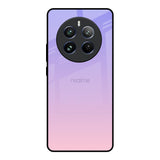Lavender Gradient Realme 12 Pro 5G Glass Back Cover Online