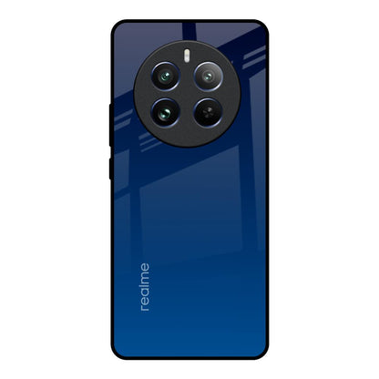 Very Blue Realme 12 Pro 5G Glass Back Cover Online