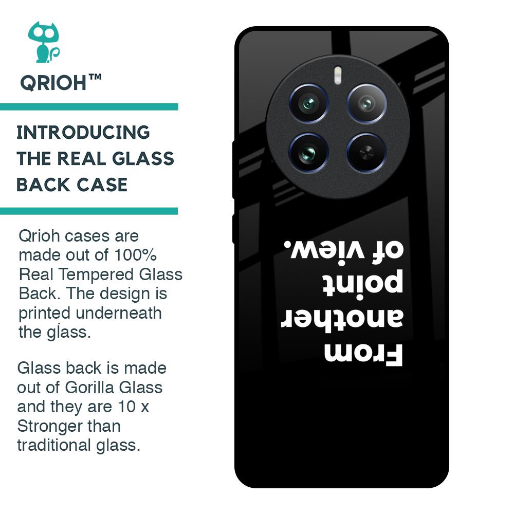 Motivation Glass Case for Realme 12 Pro 5G