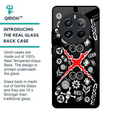 Red Zone Glass Case for Realme 12 Pro 5G