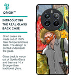 Loving Vincent Glass Case for Realme 12 Pro 5G