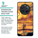 Sunset Vincent Glass Case for Realme 12 Pro 5G