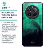 Scarlet Amber Glass Case for Realme 12 Pro 5G