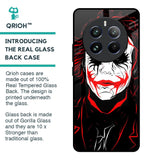 Life In Dark Glass Case For Realme 12 Pro 5G