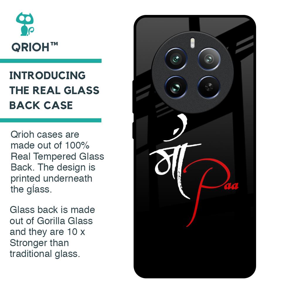 Your World Glass Case For Realme 12 Pro 5G