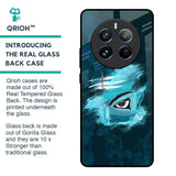 Power Of Trinetra Glass Case For Realme 12 Pro 5G