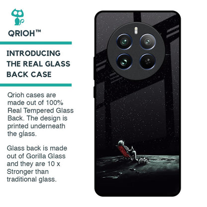 Relaxation Mode On Glass Case For Realme 12 Pro 5G