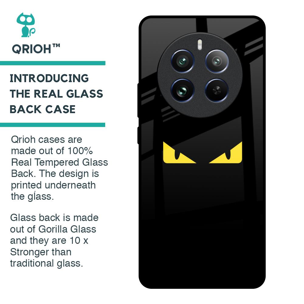 Eyes On You Glass Case For Realme 12 Pro 5G