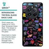 Accept The Mystery Glass Case for Realme 12 Pro 5G