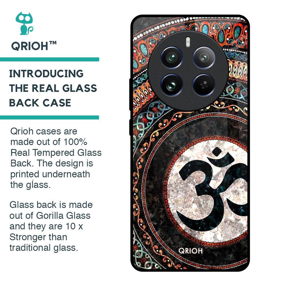 Worship Glass Case for Realme 12 Pro 5G