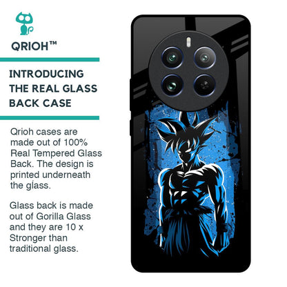Splatter Instinct Glass Case for Realme 12 Pro 5G