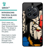 Transformer Art Glass Case for Realme 12 Pro 5G