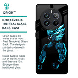 Pumped Up Anime Glass Case for Realme 12 Pro 5G
