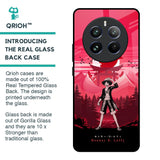 Lost In Forest Glass Case for Realme 12 Pro 5G