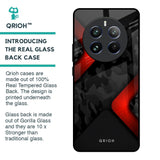 Modern Camo Abstract Glass Case for Realme 12 Pro 5G
