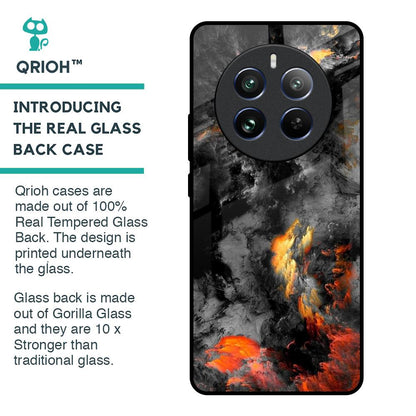 Lava Explode Glass Case for Realme 12 Pro 5G