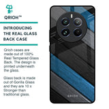 Multicolor Wooden Effect Glass Case for Realme 12 Pro 5G