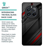 Modern Abstract Glass Case for Realme 12 Pro 5G