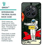 Astronaut on Mars Glass Case for Realme 12 Pro 5G