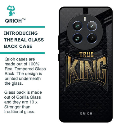 True King Glass Case for Realme 12 Pro 5G