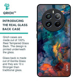 Cloudburst Glass Case for Realme 12 Pro 5G