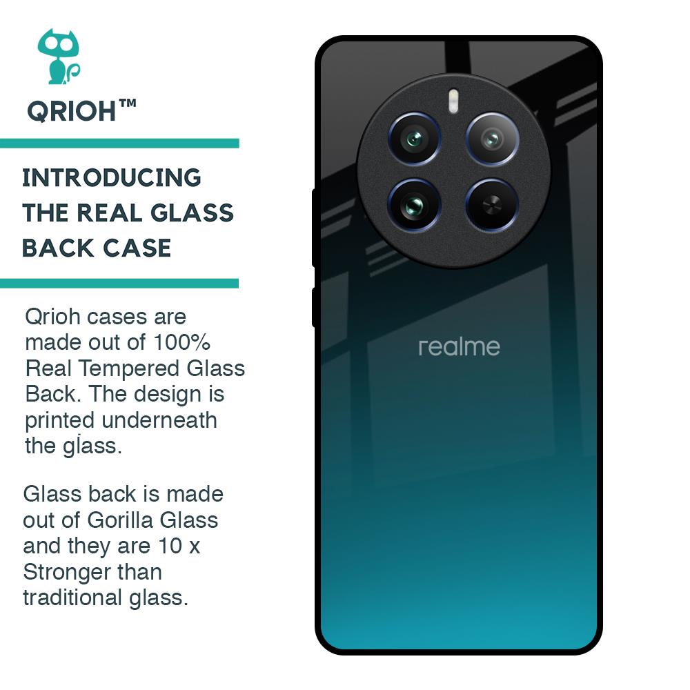 Ultramarine Glass Case for Realme 12 Pro 5G