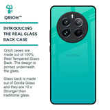 Cuba Blue Glass Case For Realme 12 Pro 5G