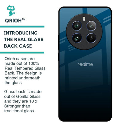 Sailor Blue Glass Case For Realme 12 Pro 5G
