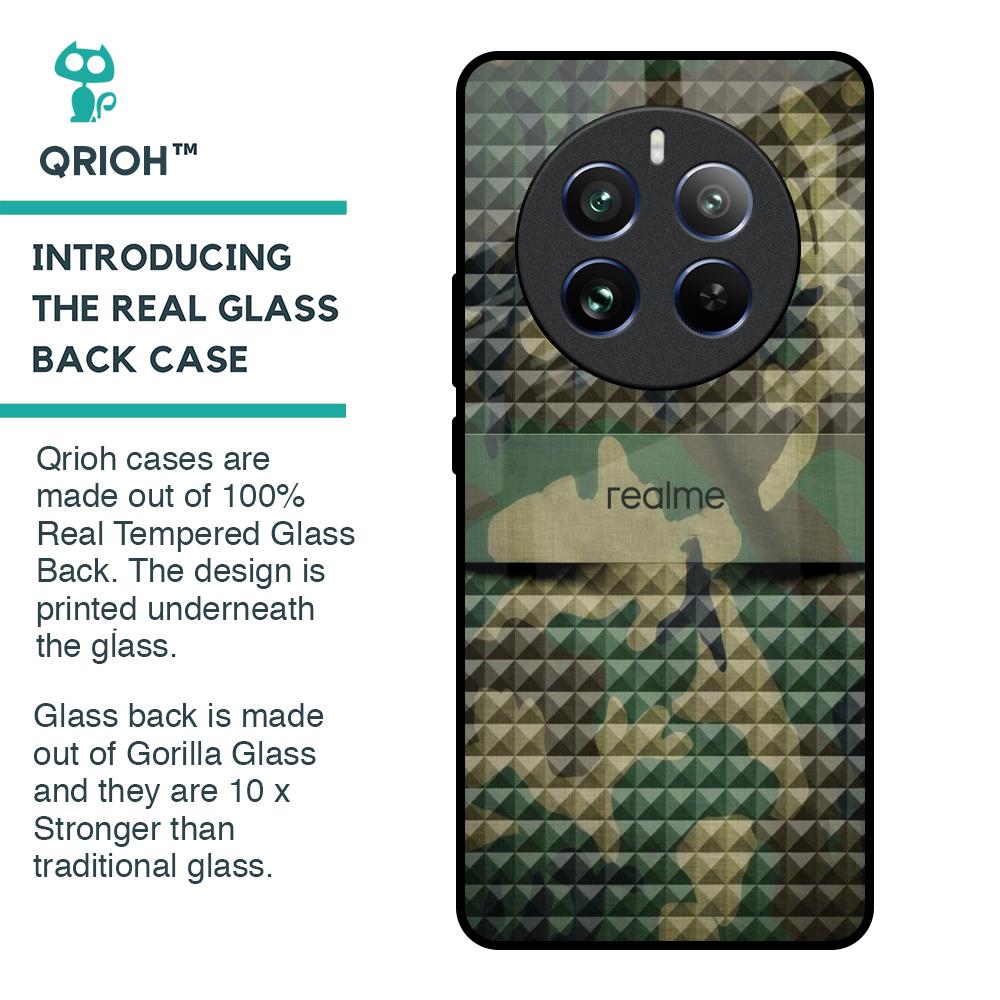 Supreme Power Glass Case For Realme 12 Pro 5G