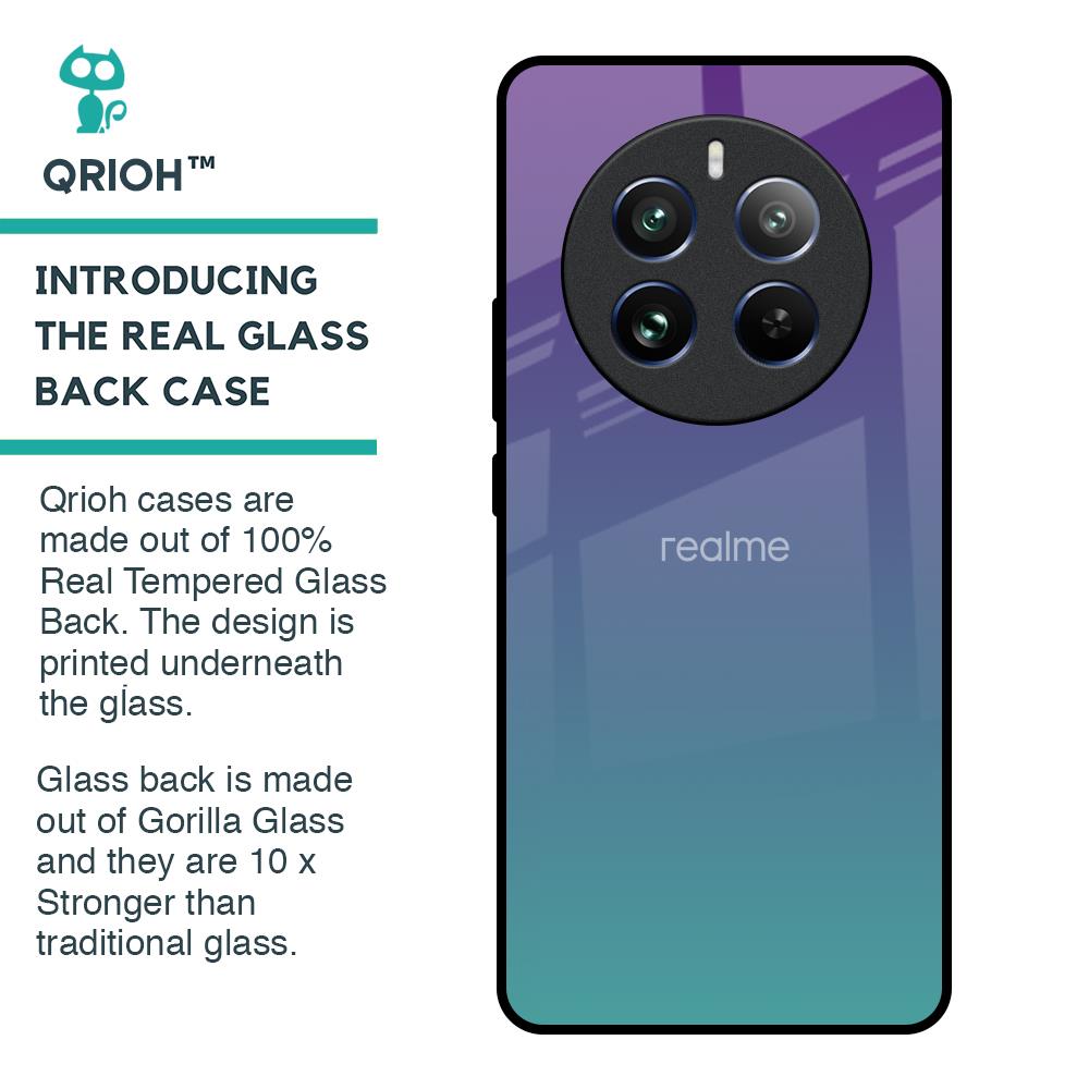 Shroom Haze Glass Case for Realme 12 Pro 5G
