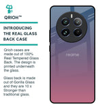Pastel Gradient Glass Case for Realme 12 Pro 5G
