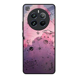 Space Doodles Realme 12 Pro Plus 5G Glass Back Cover Online