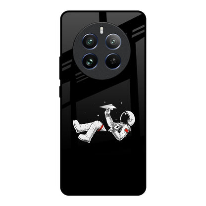 Space Traveller Realme 12 Pro Plus 5G Glass Back Cover Online