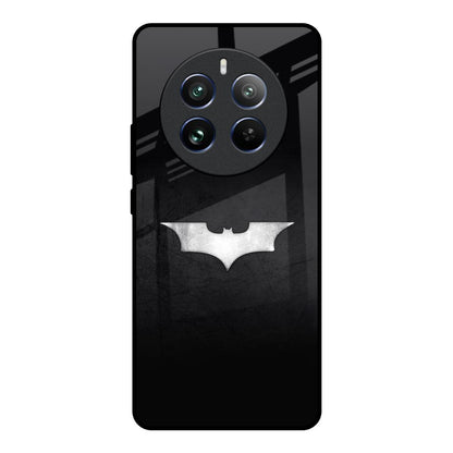 Super Hero Logo Realme 12 Pro Plus 5G Glass Back Cover Online