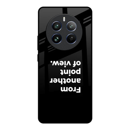 Motivation Realme 12 Pro Plus 5G Glass Back Cover Online