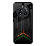 Modern Ultra Chevron Realme 12 Pro Plus 5G Glass Back Cover Online