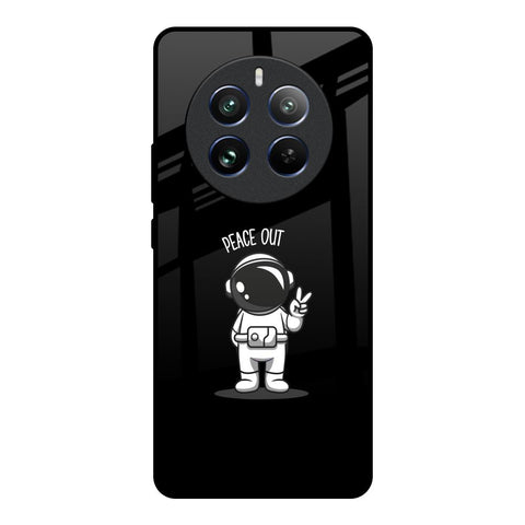 Peace Out Astro Realme 12 Pro Plus 5G Glass Back Cover Online