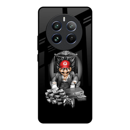 Dark Secret Realme 12 Pro Plus 5G Glass Back Cover Online