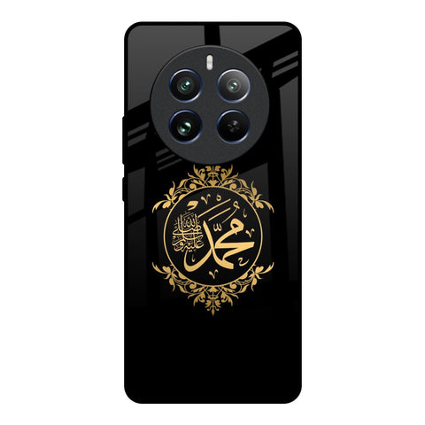 Islamic Calligraphy Realme 12 Pro Plus 5G Glass Back Cover Online